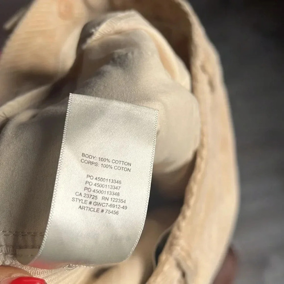 Aritzia Wilfred Free Lennox Pant Size 4 - Picture 11 of 13